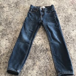 Girls skinny jean